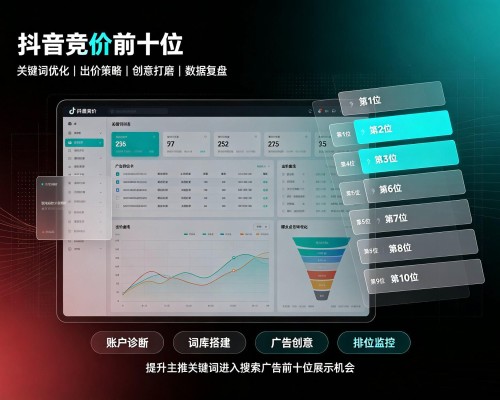泽库抖音搜索竞价